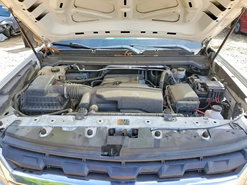 2021 CHEVROLET COLORADO   