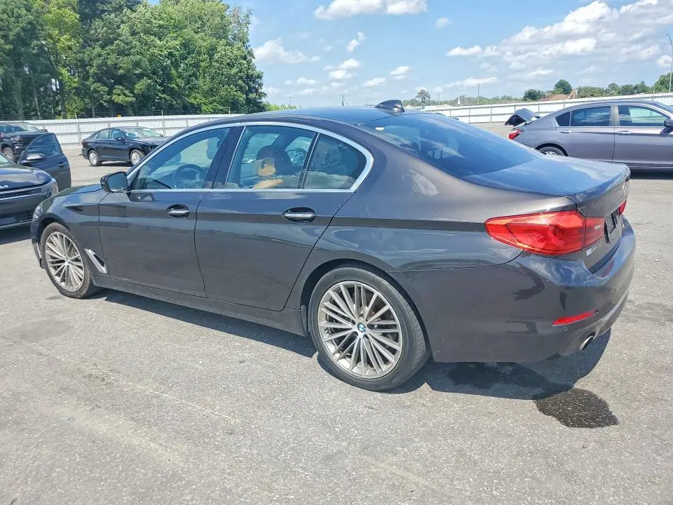 2017 BMW 530 I  
