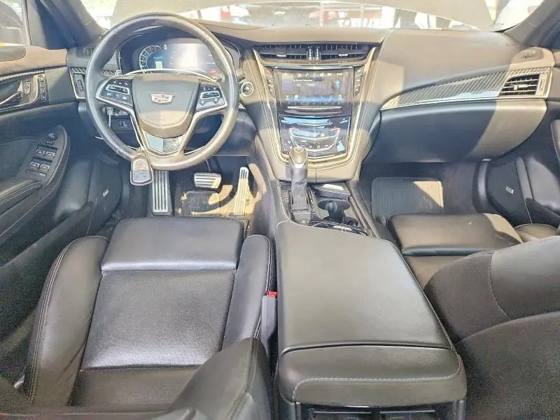 2016 CADILLAC CTS PREMIUM COLLECTION  