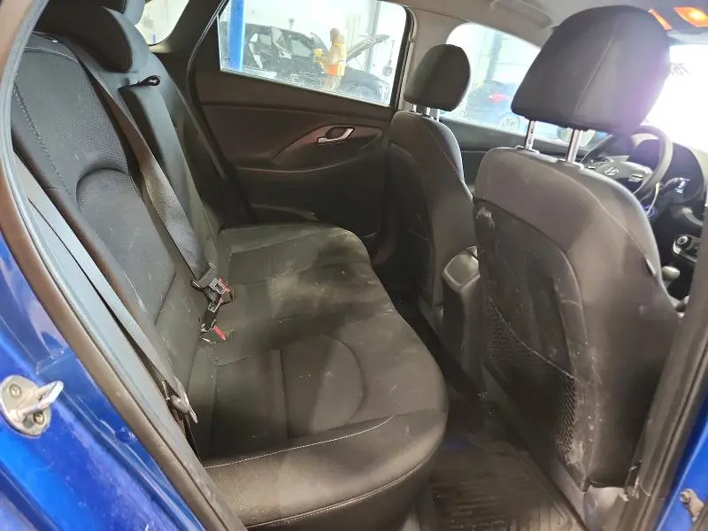 2018 HYUNDAI ELANTRA GT   