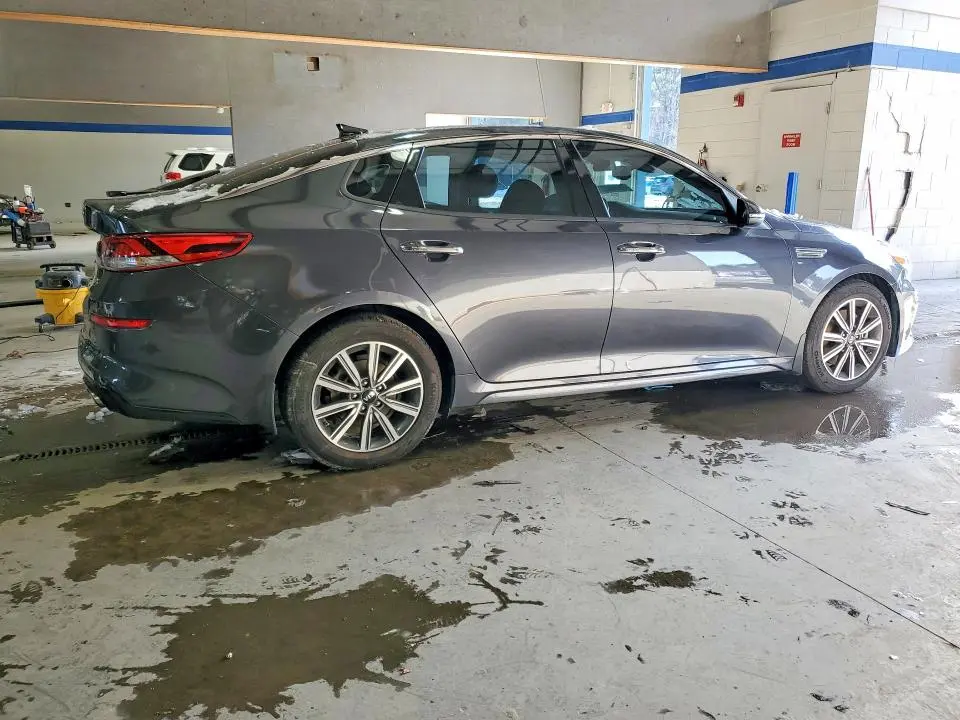 2019 KIA OPTIMA EX  