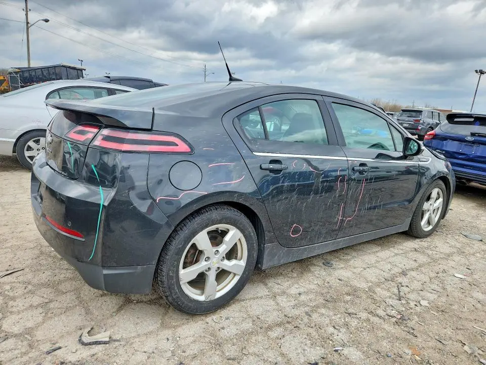2014 CHEVROLET VOLT   