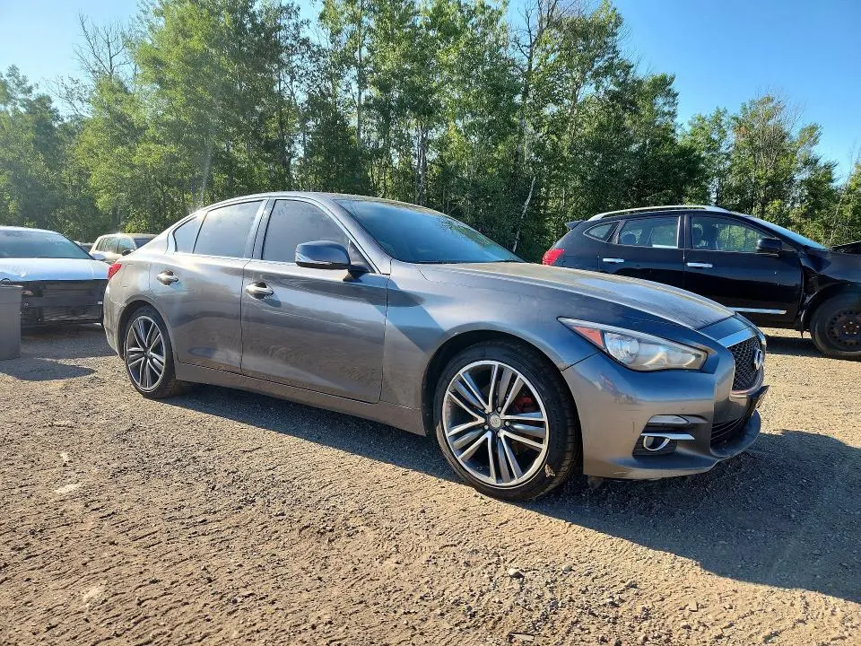 2015 INFINITI Q50 BASE  