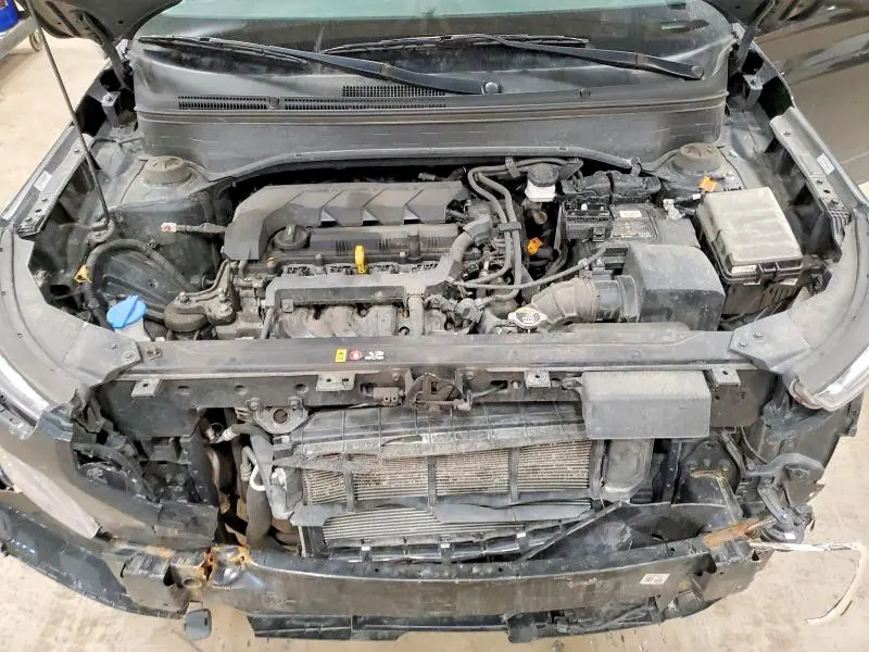2022 HYUNDAI VENUE SEL  