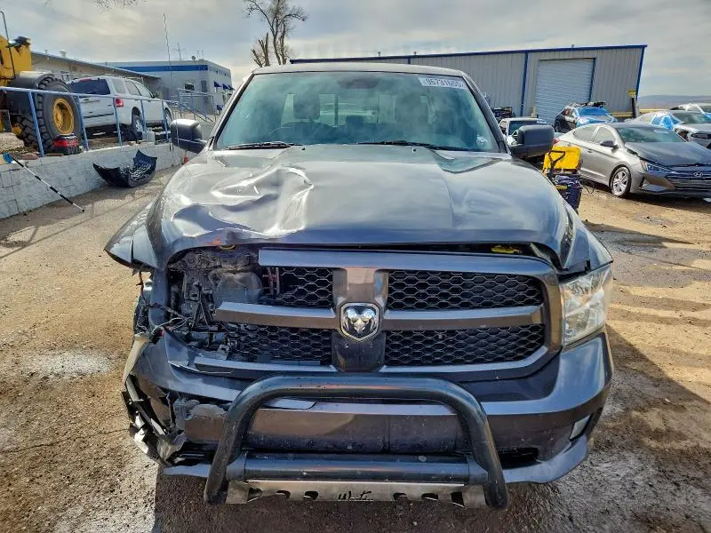 2018 RAM 1500 ST  