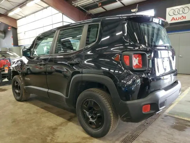 2017 JEEP RENEGADE SPORT  
