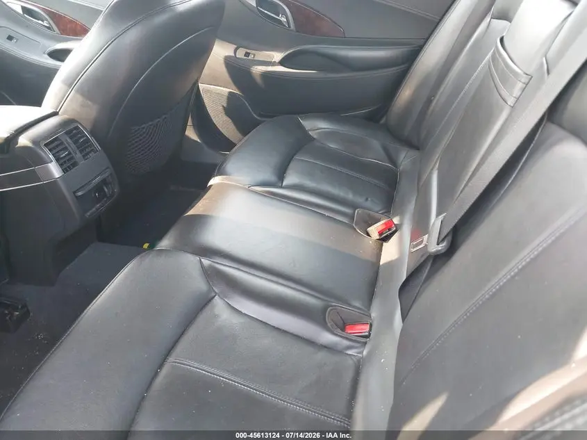 2013 BUICK LACROSSE LEATHER GROUP