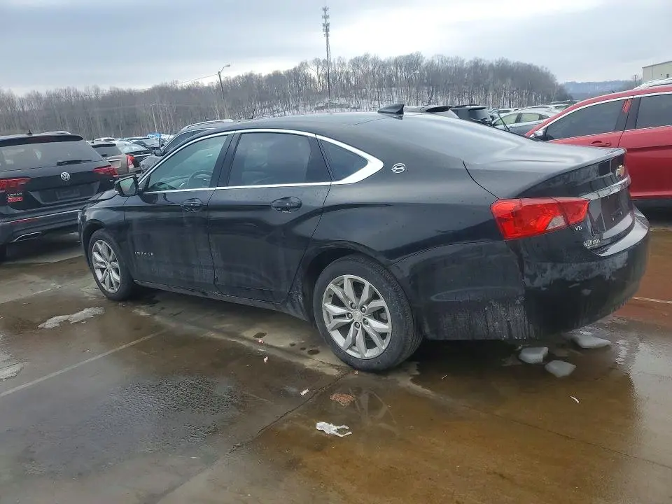 2018 CHEVROLET IMPALA LT  
