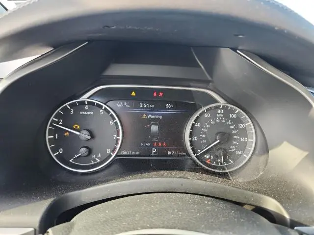 2023 NISSAN MURANO SV  