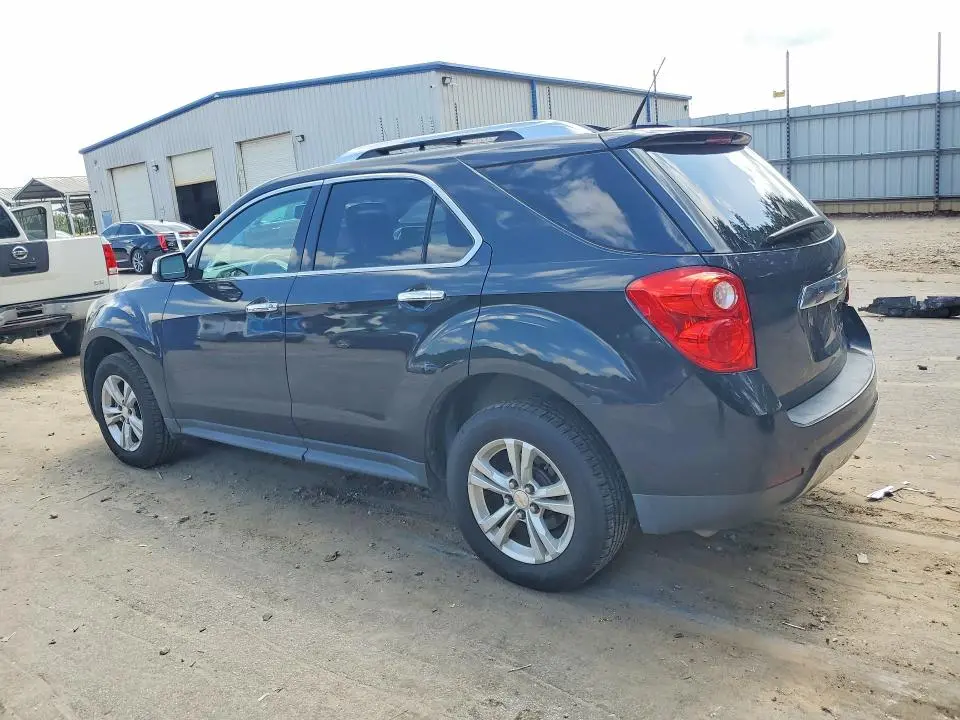 2011 CHEVROLET EQUINOX LTZ  