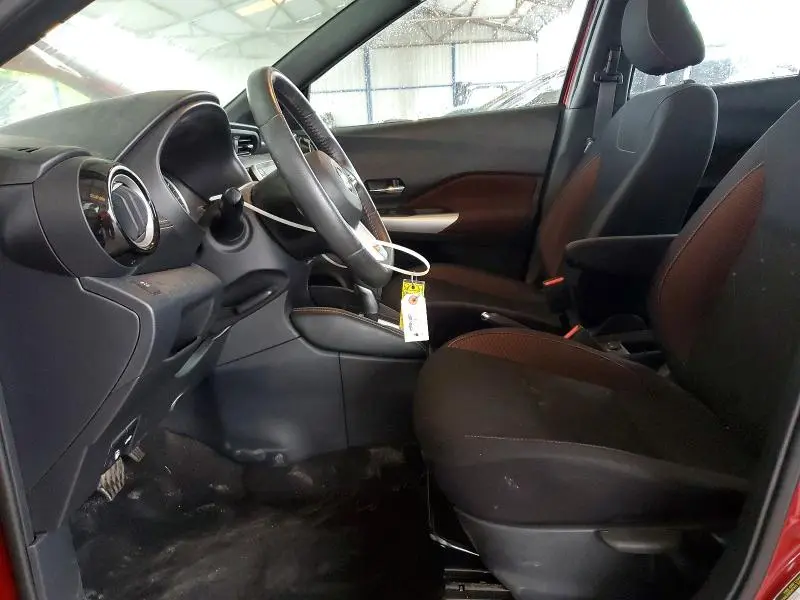 2018 NISSAN KICKS SR  