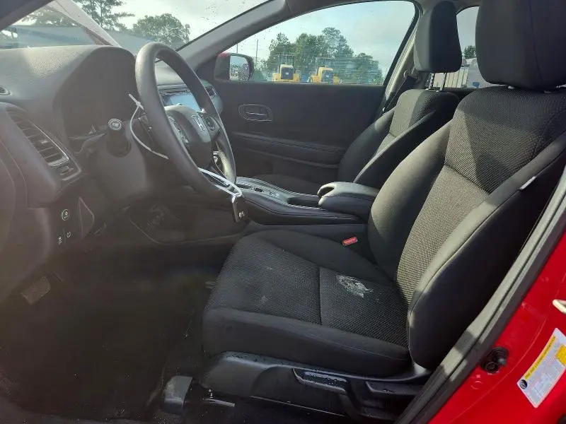 2017 HONDA HR-V   