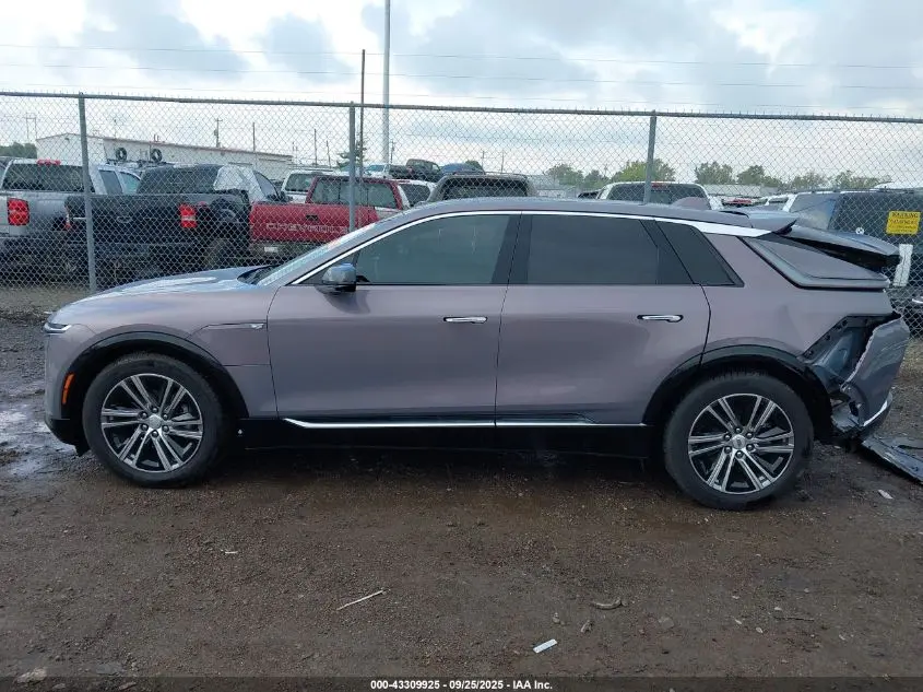 2024 CADILLAC LYRIQ LUXURY W/1SD