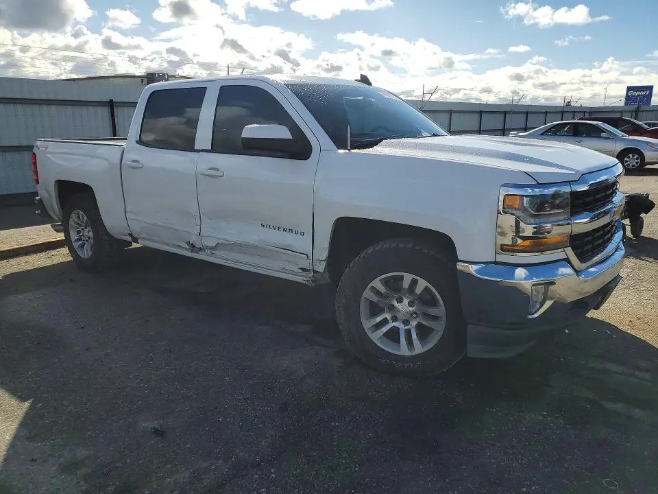 2017 CHEVROLET SILVERADO K1500 LT  
