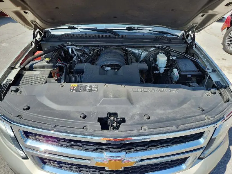 2015 CHEVROLET TAHOE K1500 LT  