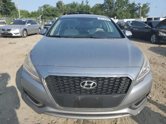 2016 HYUNDAI SONATA HYBRID  