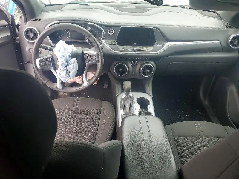 2021 CHEVROLET BLAZER 2LT  