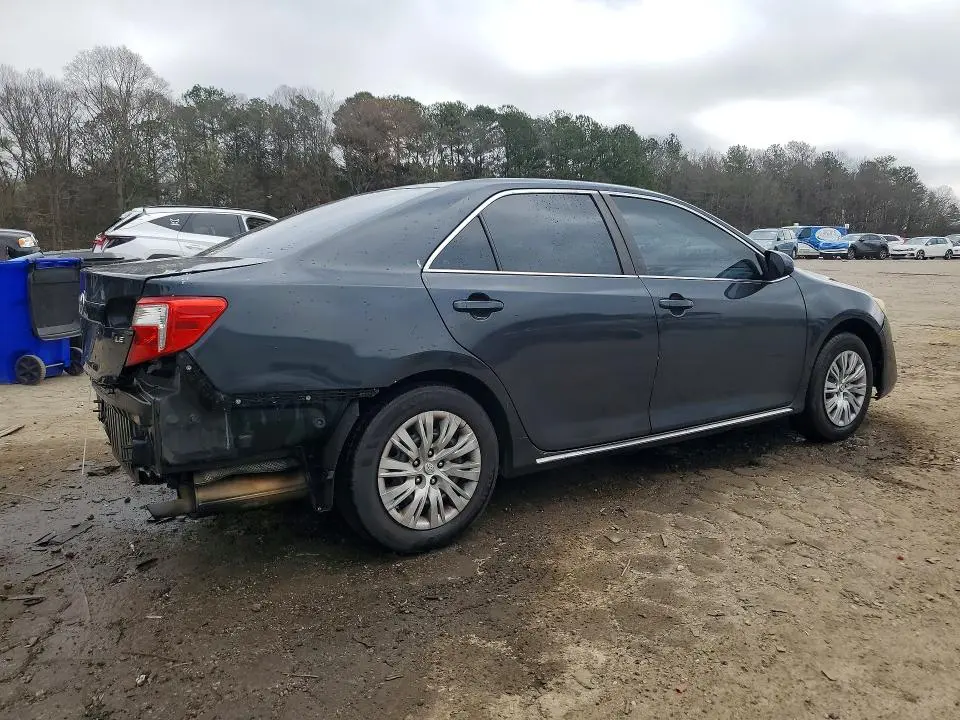 2014 TOYOTA CAMRY LE  