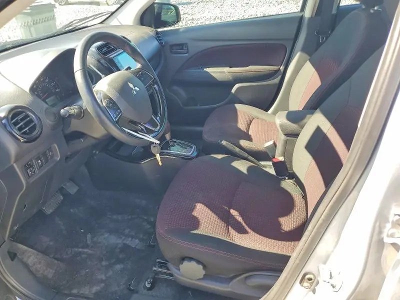 2022 MITSUBISHI MIRAGE SE  