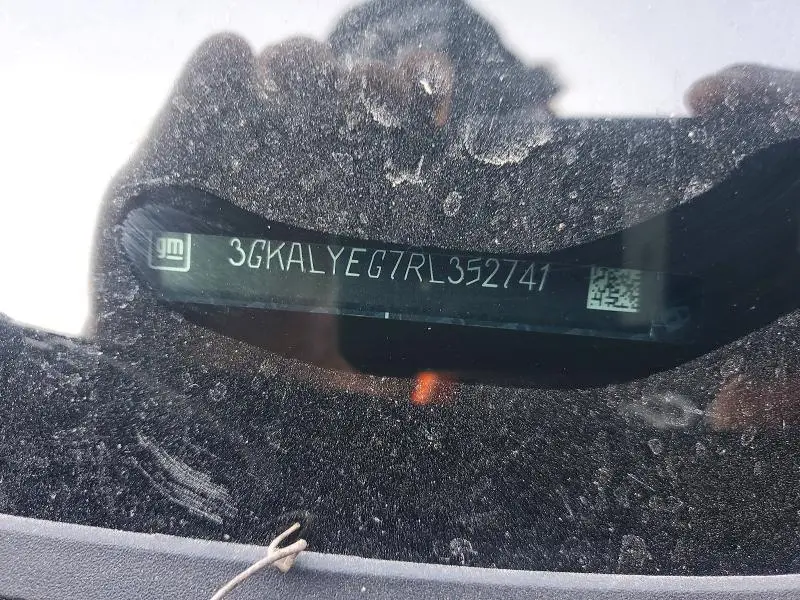 2024 GMC TERRAIN AT4  