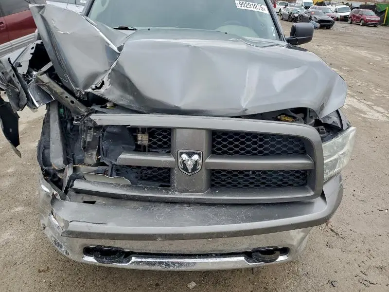 2012 DODGE RAM 1500 SLT  