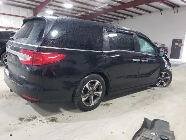 2020 HONDA ODYSSEY TOURING  