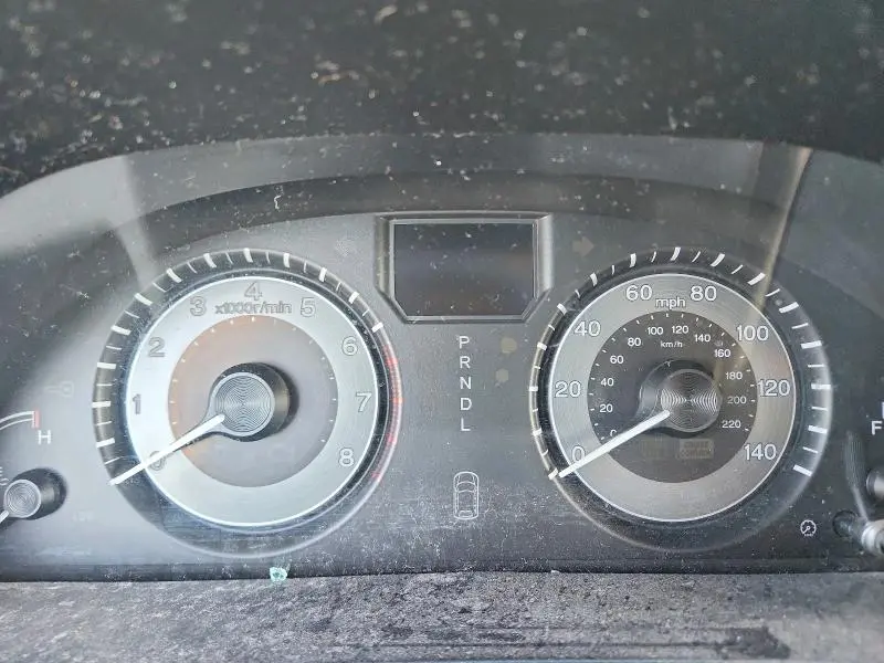 2016 HONDA ODYSSEY EXL  