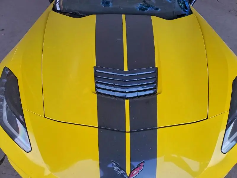 2015 CHEVROLET CORVETTE STINGRAY Z51 3LT  