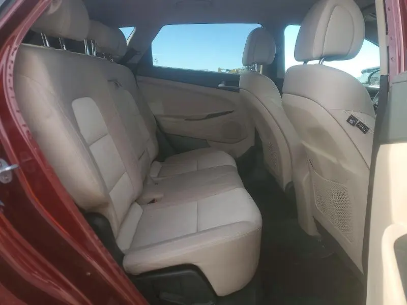 2016 HYUNDAI TUCSON SPORT  