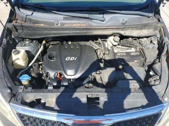 2015 KIA SPORTAGE LX  