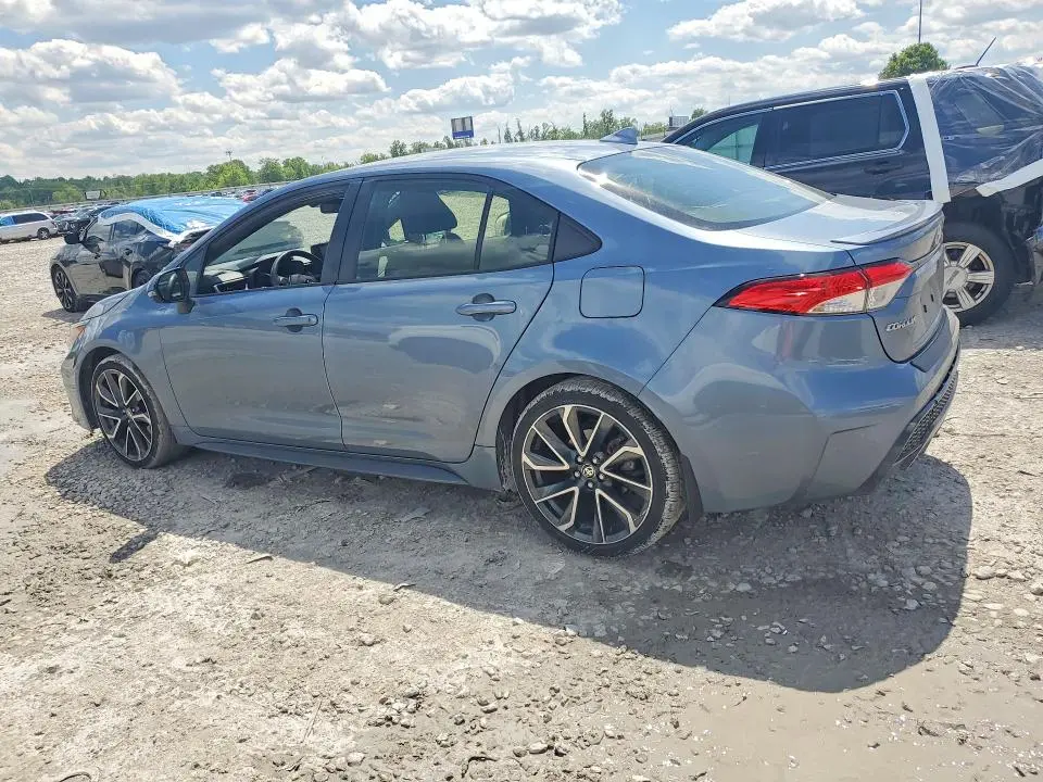 2022 TOYOTA COROLLA SE  