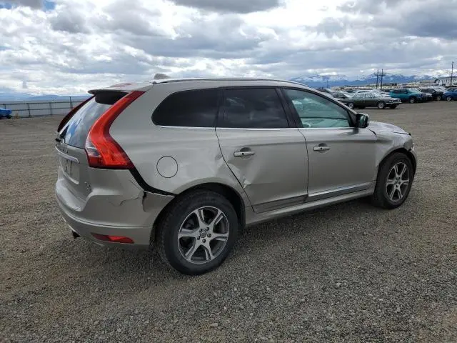 2014 VOLVO XC60 T6  