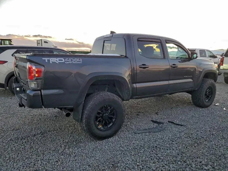2020 TOYOTA TACOMA DOUBLE CAB  