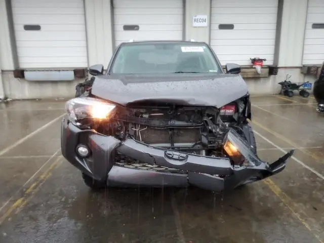 2016 TOYOTA 4RUNNER SR5/SR5 PREMIUM  