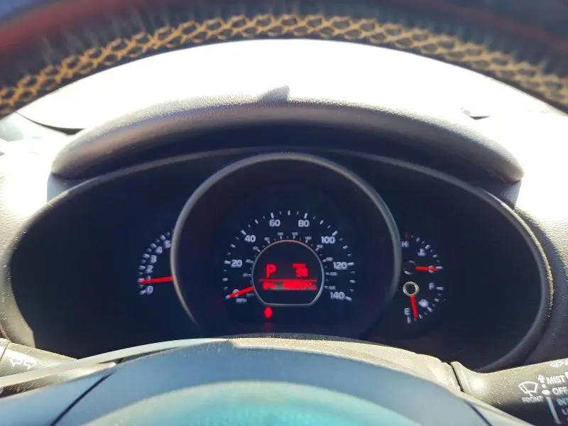 2014 KIA SOUL +  