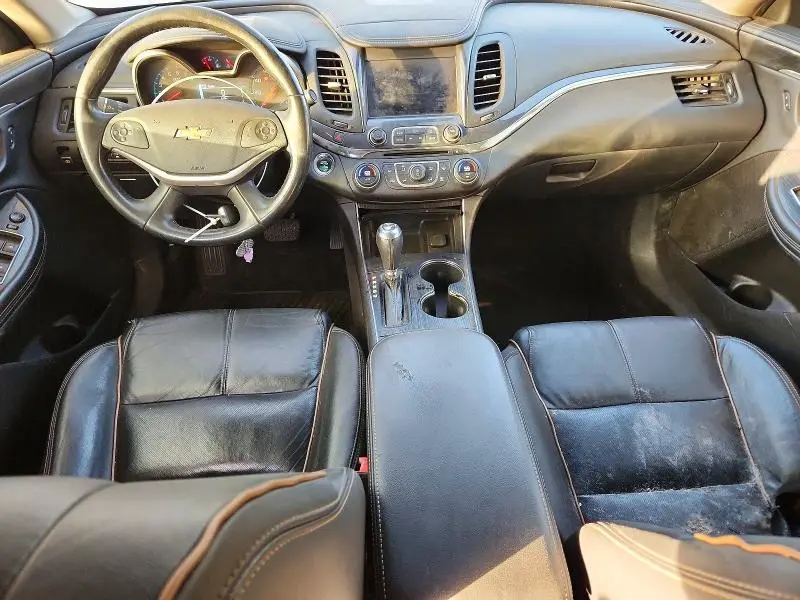 2016 CHEVROLET IMPALA LTZ  