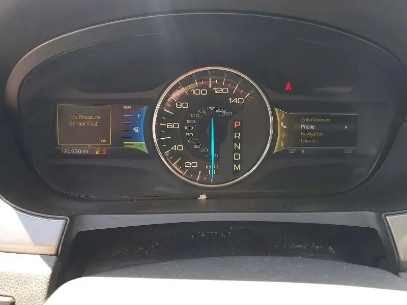 2011 FORD EDGE SPORT  