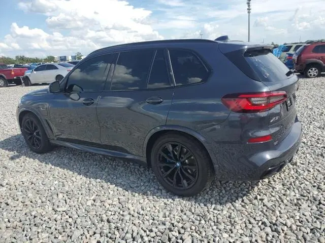 2022 BMW X5 XDRIVE45E  
