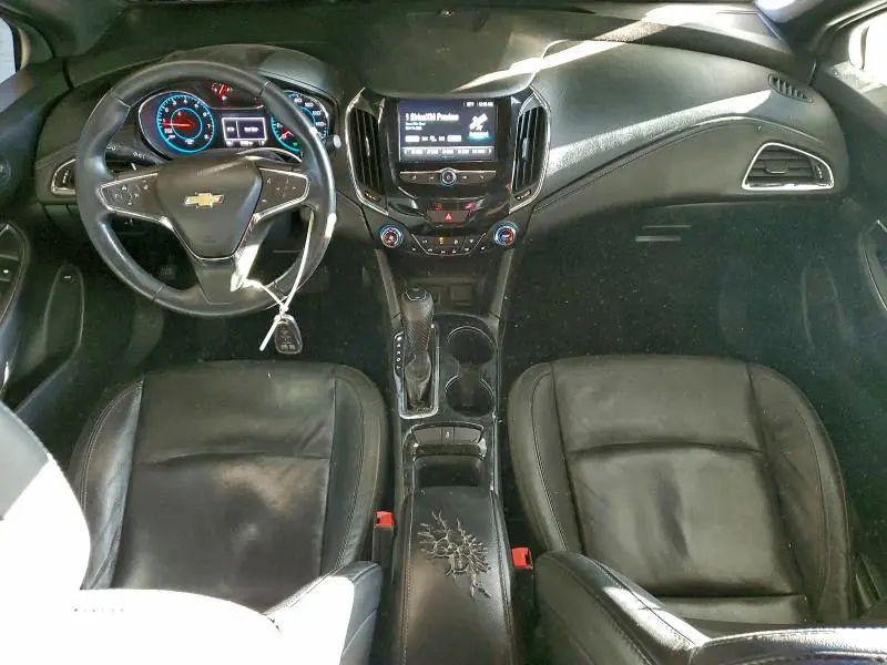 2017 CHEVROLET CRUZE PREMIER  