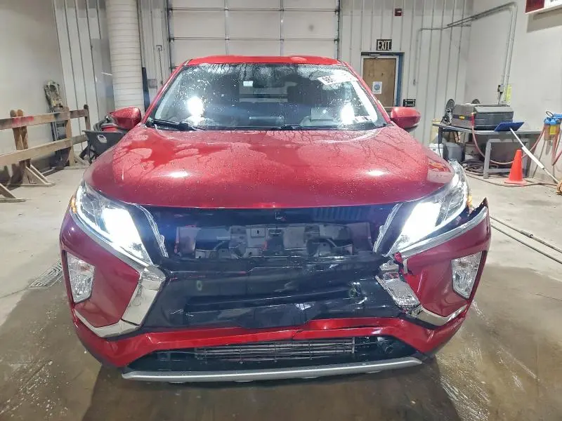 2018 MITSUBISHI ECLIPSE CROSS SE  