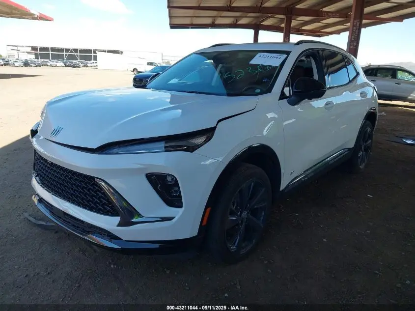 2025 BUICK ENVISION SPORT TOURING AWD