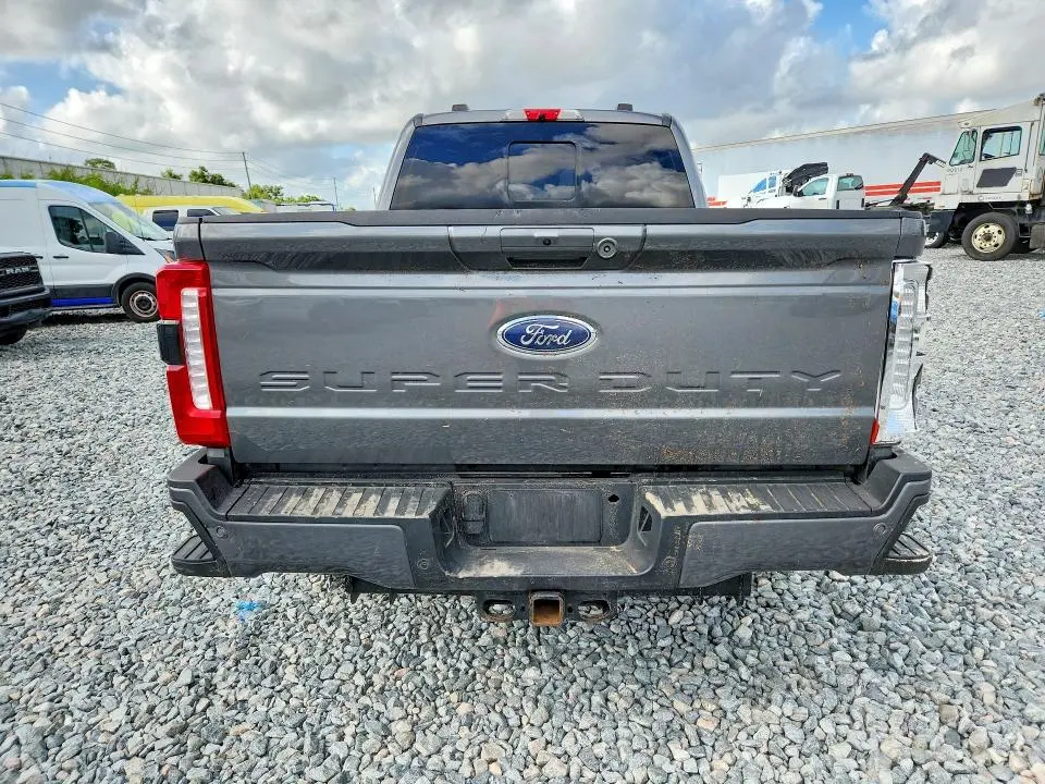 2023 FORD F350 SUPER DUTY  
