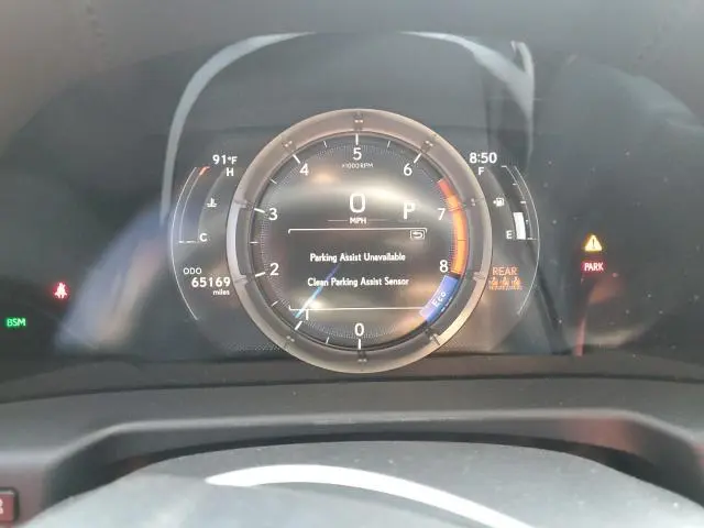 2020 LEXUS ES 350 F SPORT  
