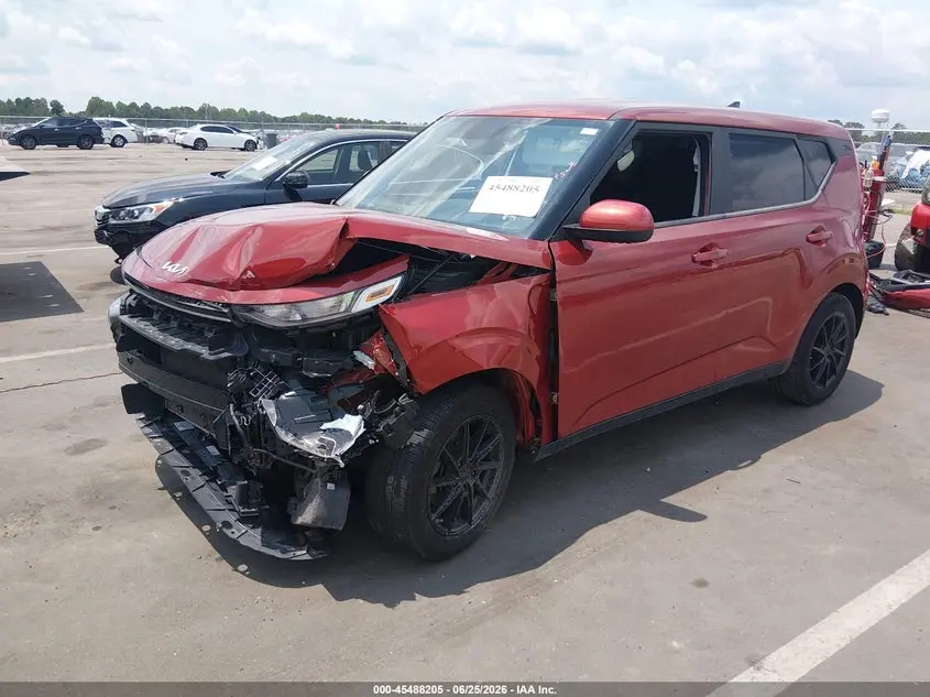 2022 KIA SOUL LX