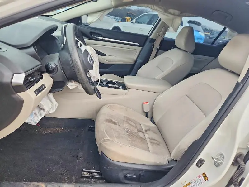 2021 NISSAN ALTIMA 2.5 SV  