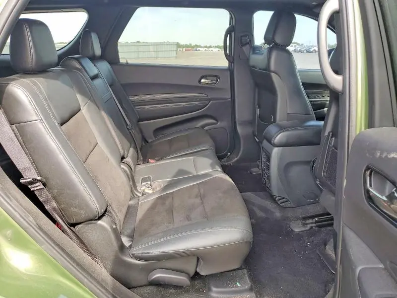 2022 DODGE DURANGO GT  