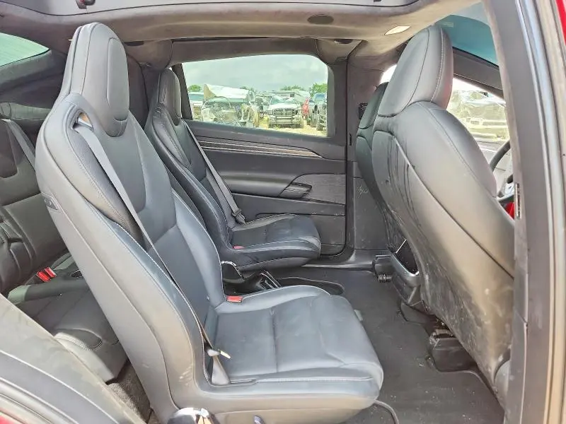 2023 TESLA MODEL X   