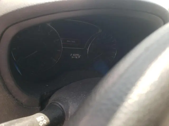2014 NISSAN ALTIMA 2.5  
