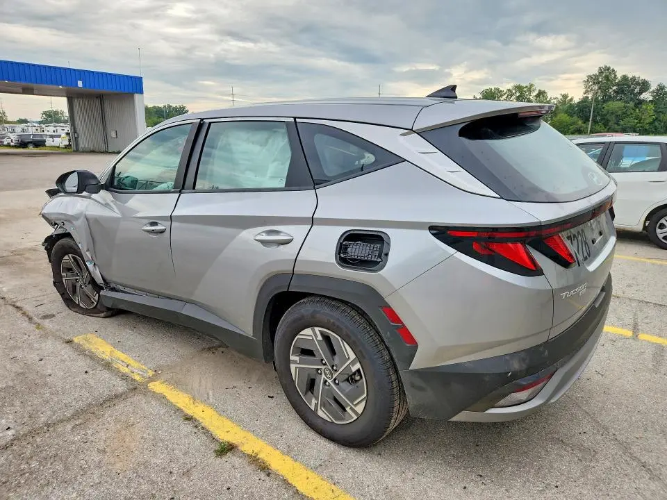 2026 HYUNDAI TUCSON BLUE SE  