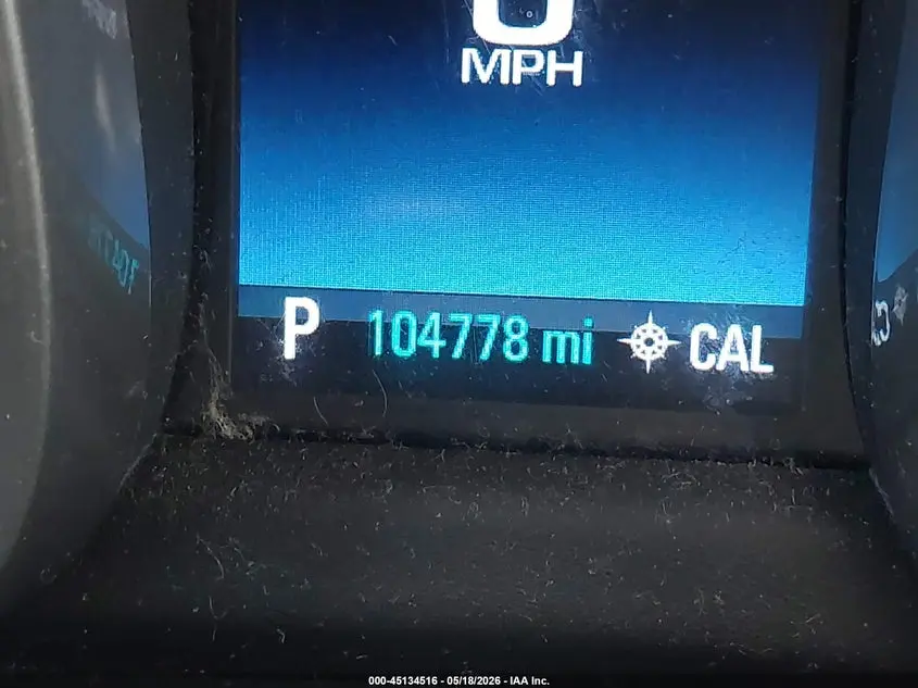 2015 CHEVROLET MALIBU LS